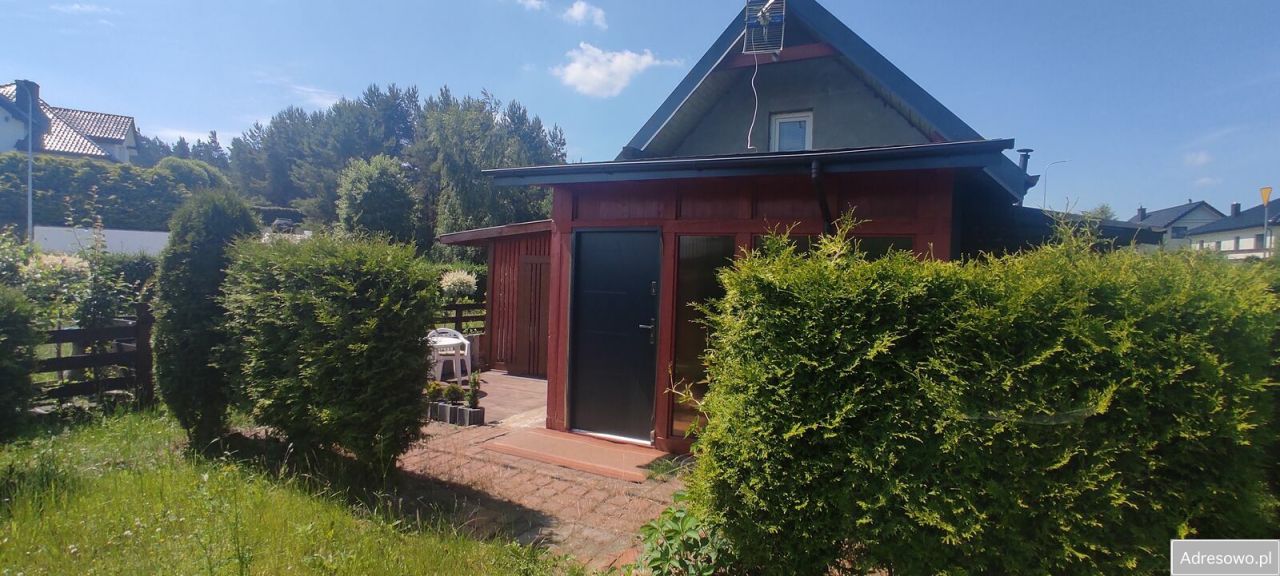 dom wolnostojący, 1 pokój Dębnica Kaszubska, ul. Kasztanowa. Zdjęcie 13