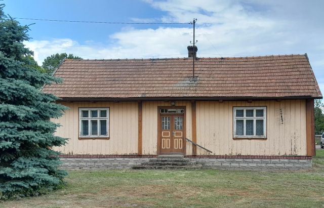 gospodarstwo, 2 pokoje Strzelce Wielkie. Zdjęcie 1