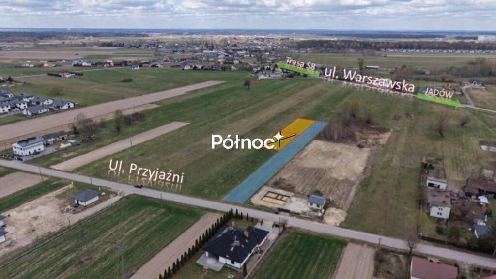 Działka budowlana Roszczep. Zdjęcie 5