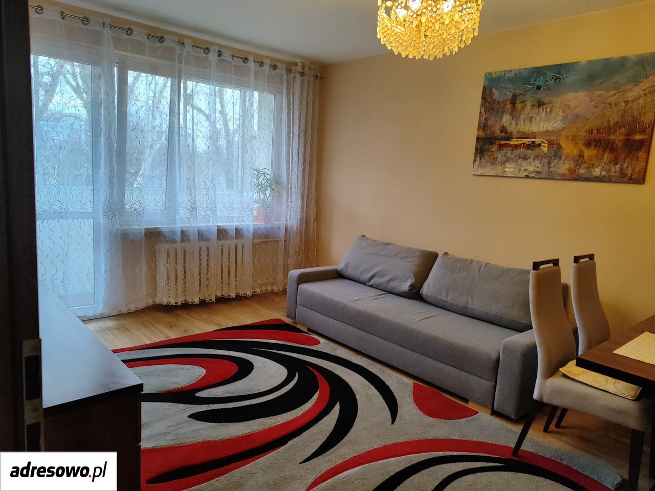 Mieszkanie 3-pokojowe Warszawa Bielany, ul. Pabla Nerudy. Zdjęcie 2