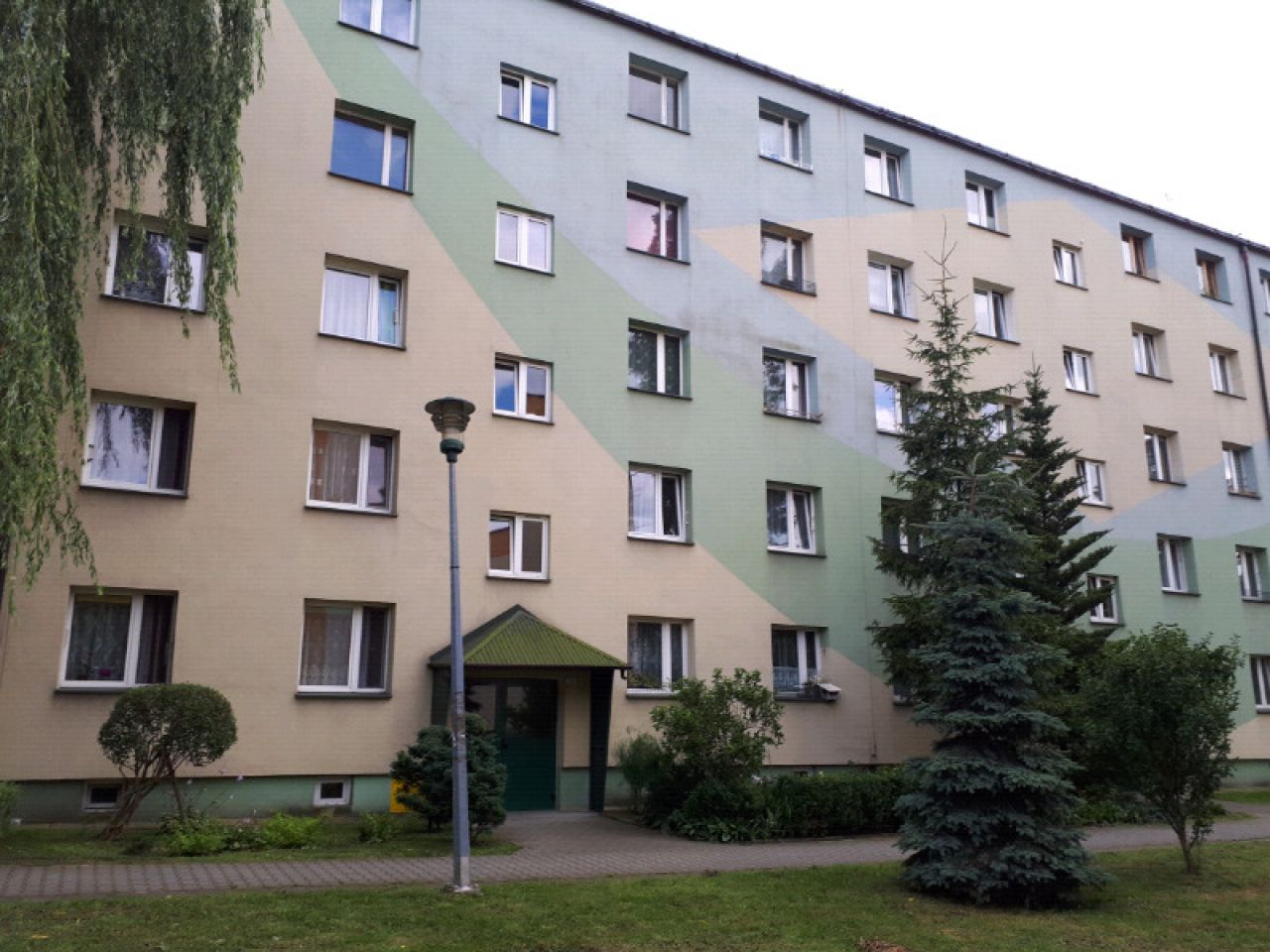 Mieszkanie 2-pokojowe Tarnów, ul. Wiejska