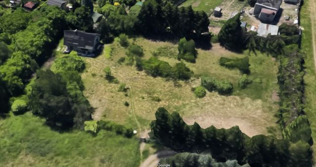 Działka rolna Gdańsk Morena, ul. Myśliwska. Zdjęcie 1