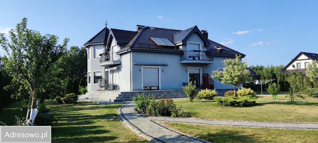 dom wolnostojący, 6 pokoi Łagów, ul. Dolna. Zdjęcie 4