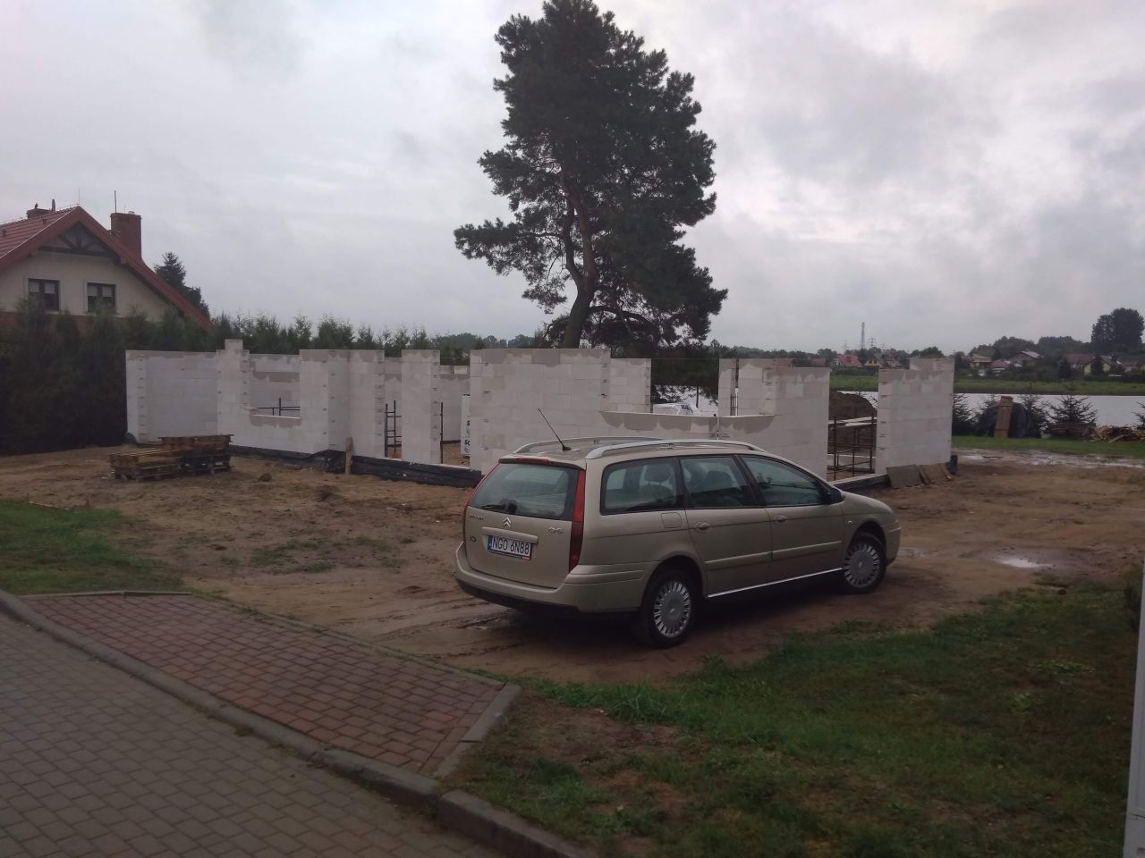 dom wolnostojący, 4 pokoje Gołdap, ul. Spacerowa. Zdjęcie 8