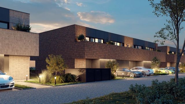 bliźniak, 4 pokoje Warszawa Bemowo, ul. Sochaczewska. Zdjęcie 1