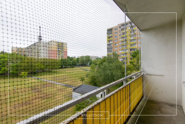 Mieszkanie 3-pokojowe Poznań Piątkowo, os. Bolesława Chrobrego. Zdjęcie 4