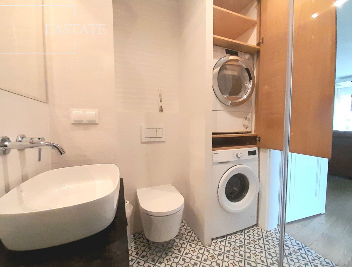 Mieszkanie 3-pokojowe Warszawa Praga-Północ, ul. Stefana Okrzei. Zdjęcie 10