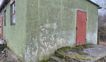 Działka budowlana Olbrachtówko