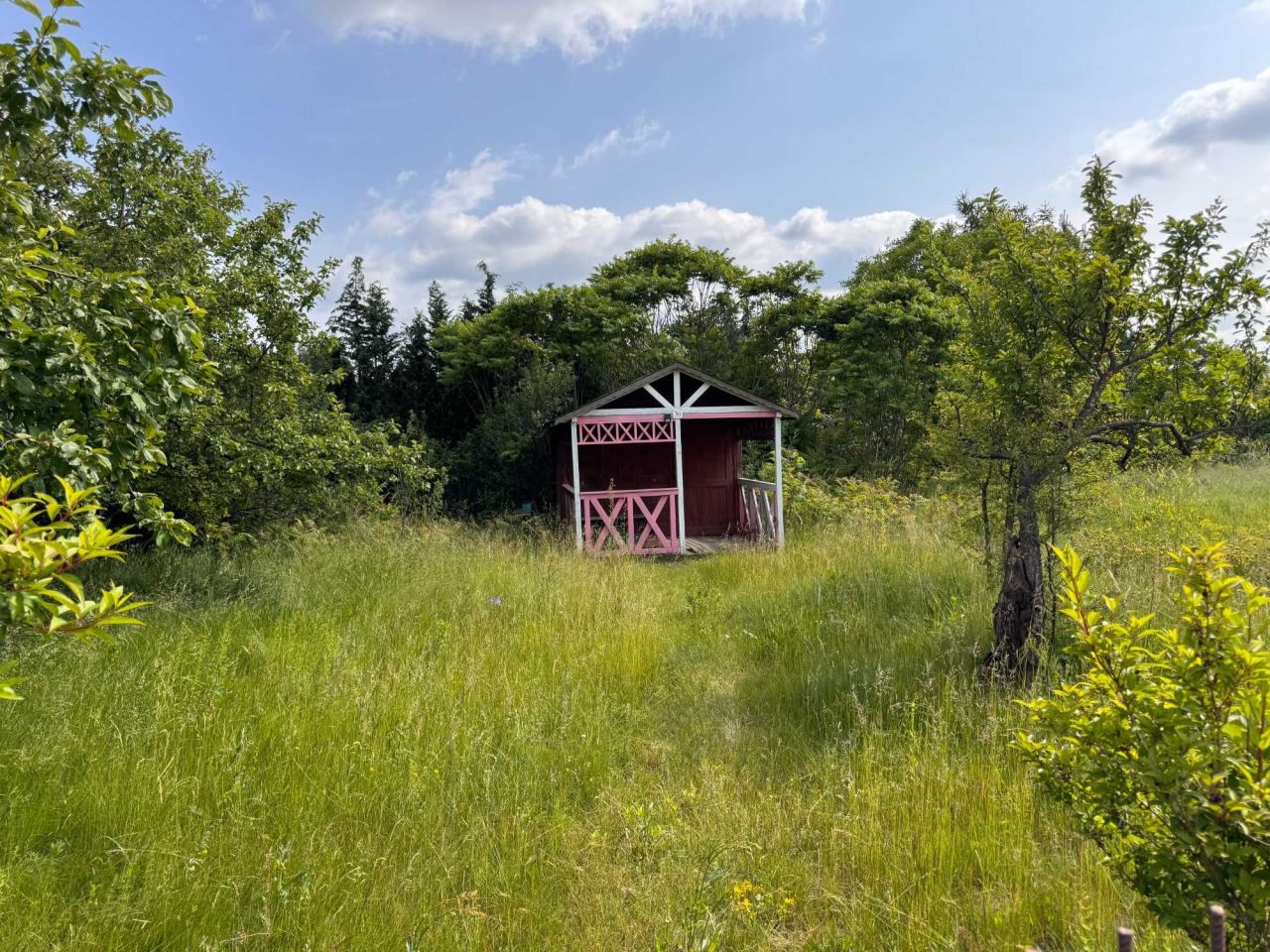 Działka rod Warszawa Wilanów