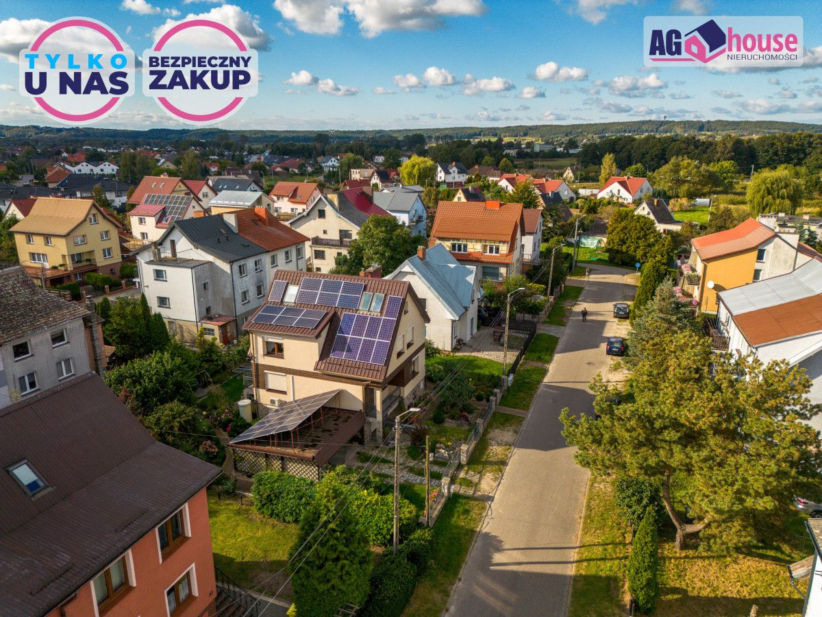 dom wolnostojący, 7 pokoi Lębork, ul. Dębowa. Zdjęcie 18