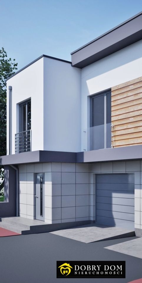 dom szeregowy, 4 pokoje Zaścianki. Zdjęcie 2