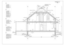 dom wolnostojący Bębnów, ul. Ogrodowa. Zdjęcie 1