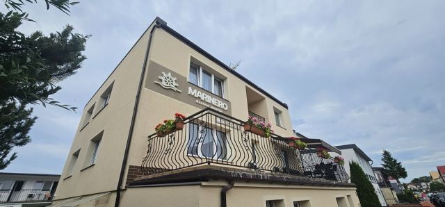 Hotel/pensjonat Dźwirzyno, ul. Kołobrzeska. Zdjęcie 1