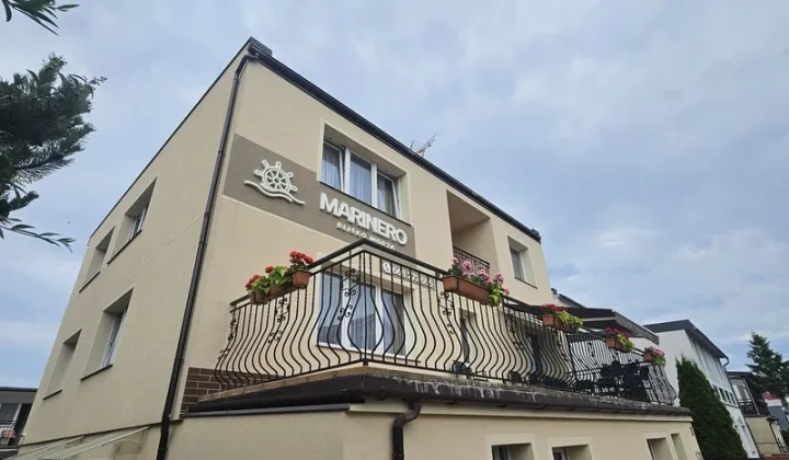 Hotel/pensjonat Dźwirzyno, ul. Kołobrzeska