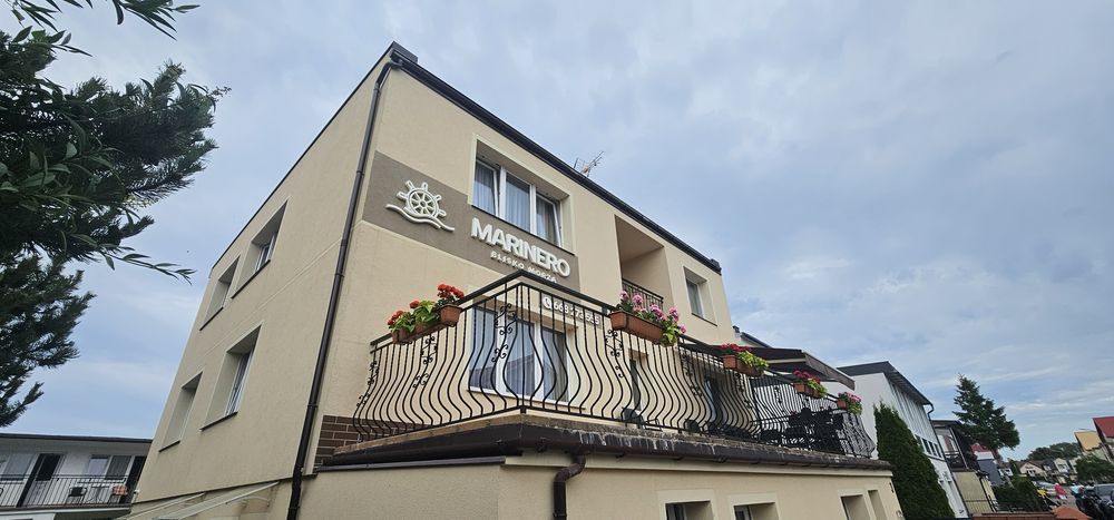 Hotel/pensjonat Dźwirzyno, ul. Kołobrzeska. Zdjęcie 1