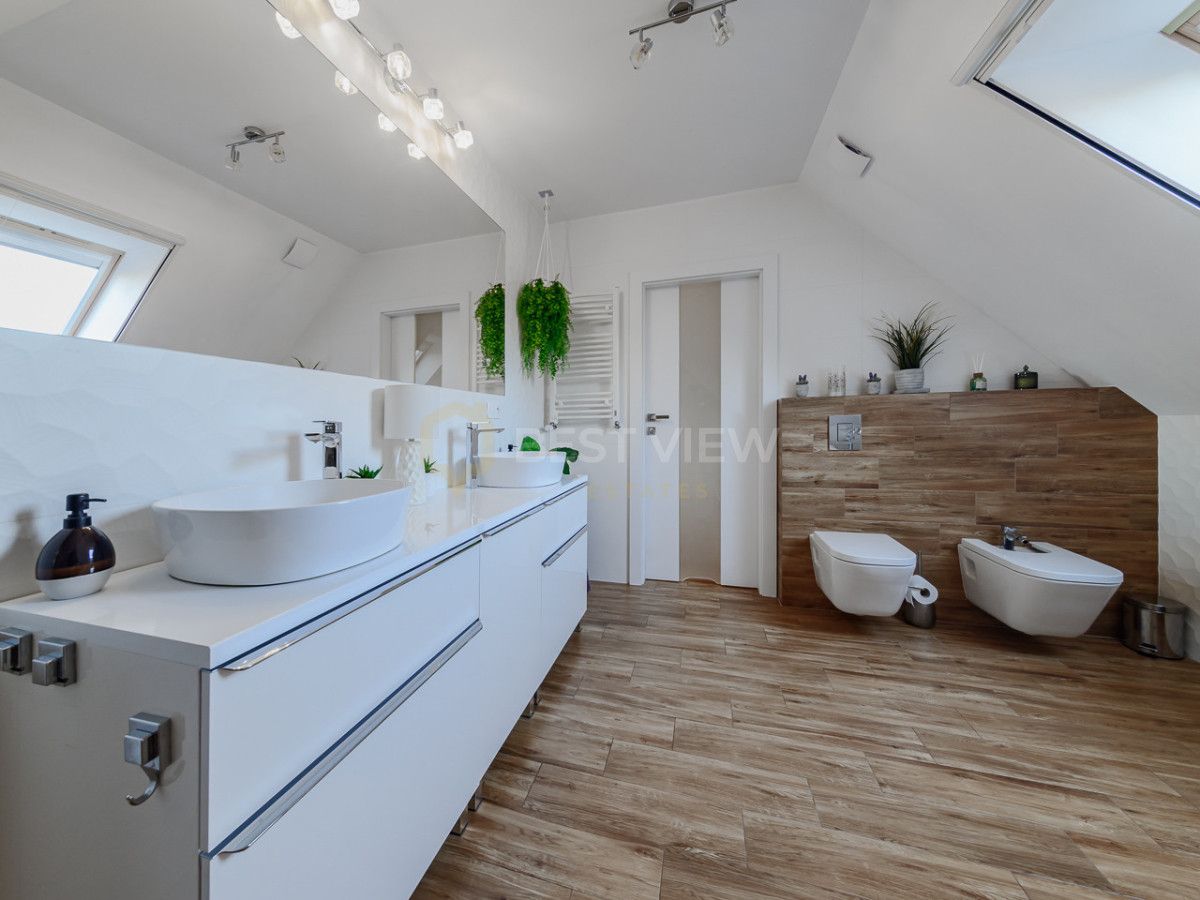 dom wolnostojący, 6 pokoi Kąty, ul. Spacerowa. Zdjęcie 17