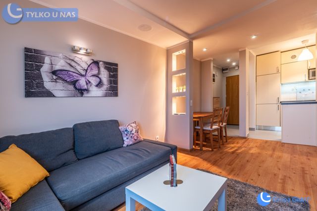 Mieszkanie 2-pokojowe Kraków, ul. Ludomira Różyckiego. Zdjęcie 3