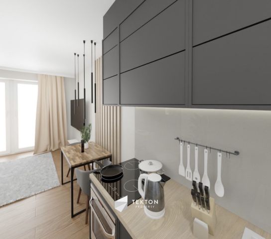 Mieszkanie 1-pokojowe Marki, ul. Słoneczna. Zdjęcie 3