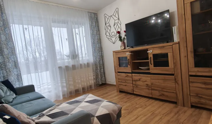 Mieszkanie 3-pokojowe Pułtusk, Jana Pawła II