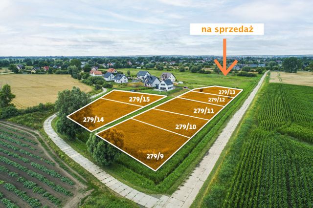 Działka budowlana Rokitnica, ul. Śliwkowa. Zdjęcie 2