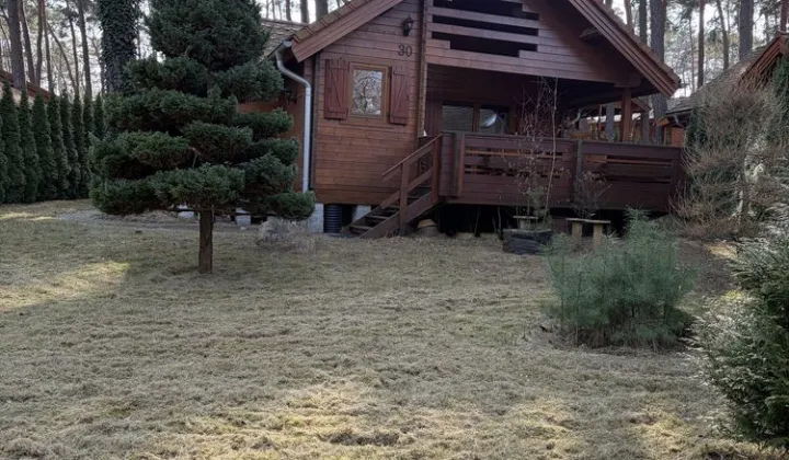 dom letniskowy Niesulice