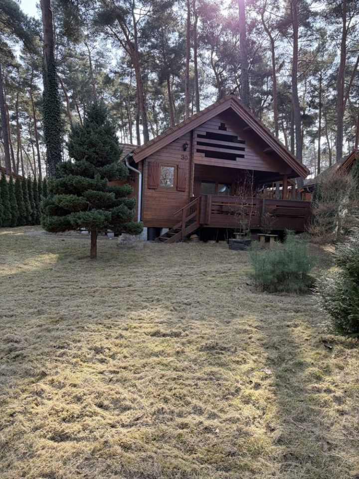 dom letniskowy Niesulice. Zdjęcie 1