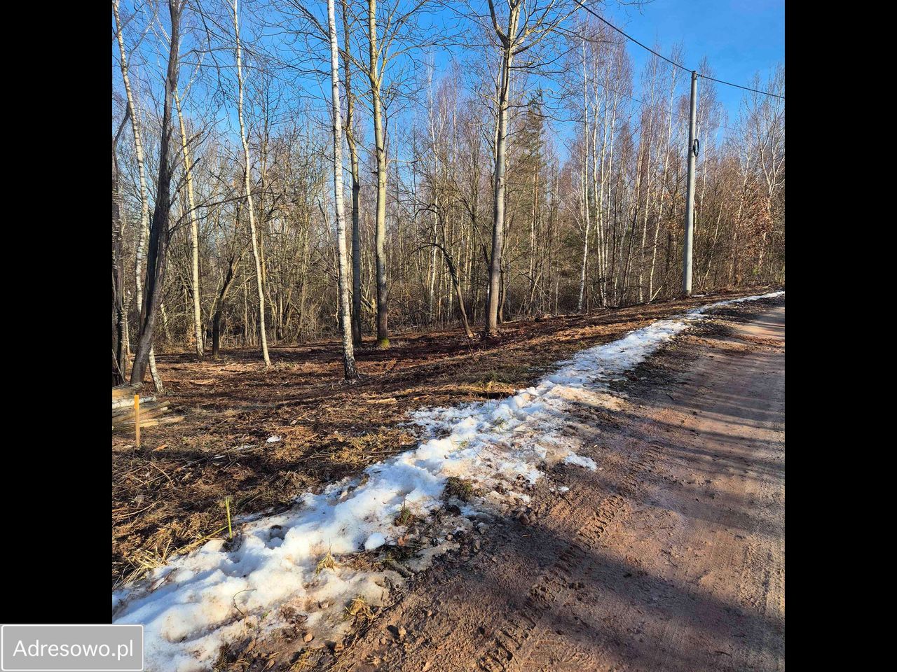 Działka budowlana Chrusty, ul. Laskowa. Zdjęcie 9