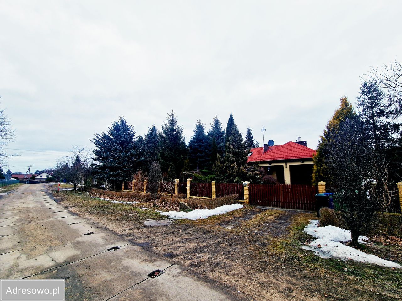 dom wolnostojący, 3 pokoje Koźmin. Zdjęcie 12