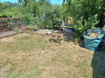 Działka rod Poznań Dębiec, ul. Samotna. Zdjęcie 4