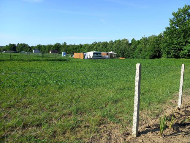 Działka rekreacyjna Lewinko. Zdjęcie 1