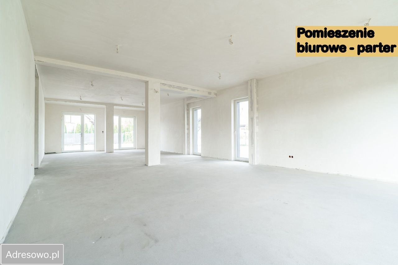 bliźniak, 8 pokoi Siekierki Wielkie, ul. Klonowa. Zdjęcie 3