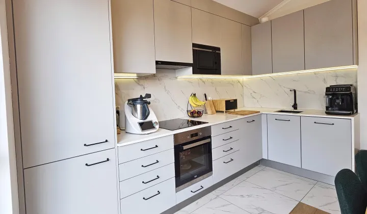 Mieszkanie 3-pokojowe Warszawa Zacisze, ul. Teofila Piecyka