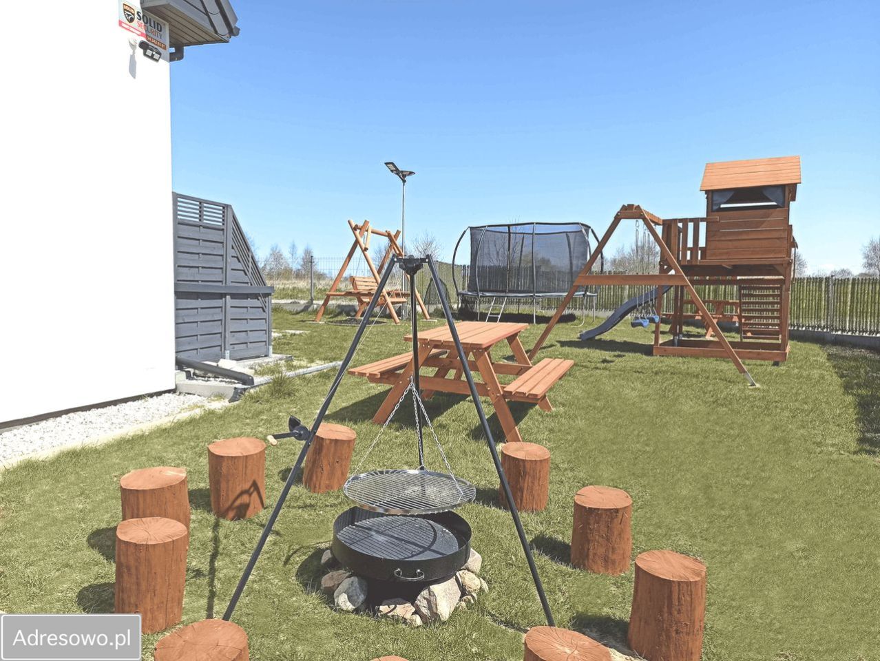 dom wolnostojący Mielenko, ul. Unii Europejskiej. Zdjęcie 9