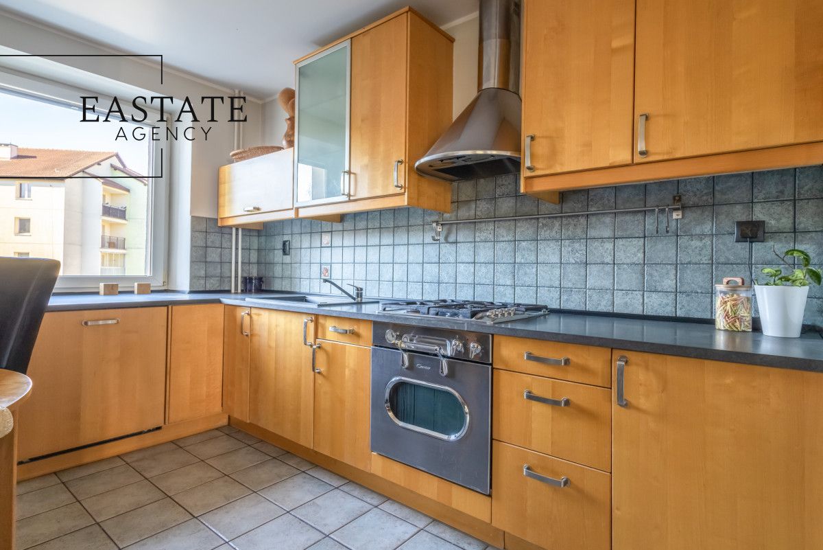 Mieszkanie 3-pokojowe Gdańsk Jasień, ul. Damroki. Zdjęcie 8