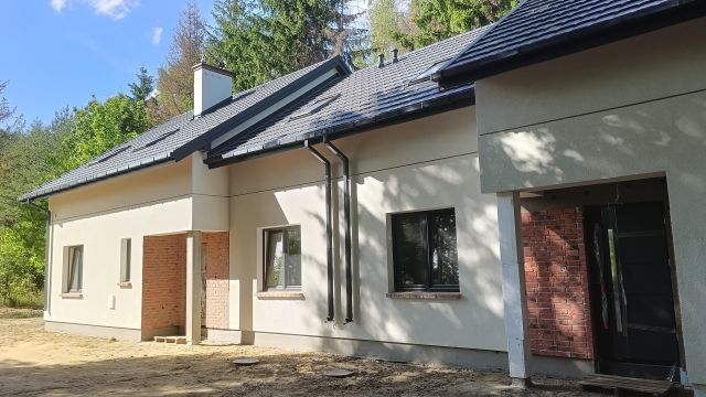 bliźniak, 7 pokoi Opypy, ul. Polnej Róży. Zdjęcie 1