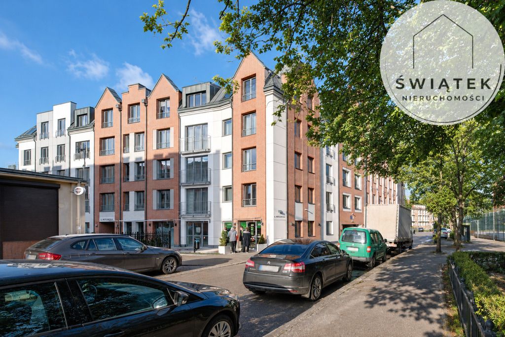 Mieszkanie 2-pokojowe Gdańsk Stare Miasto, ul. Tartaczna. Zdjęcie 15