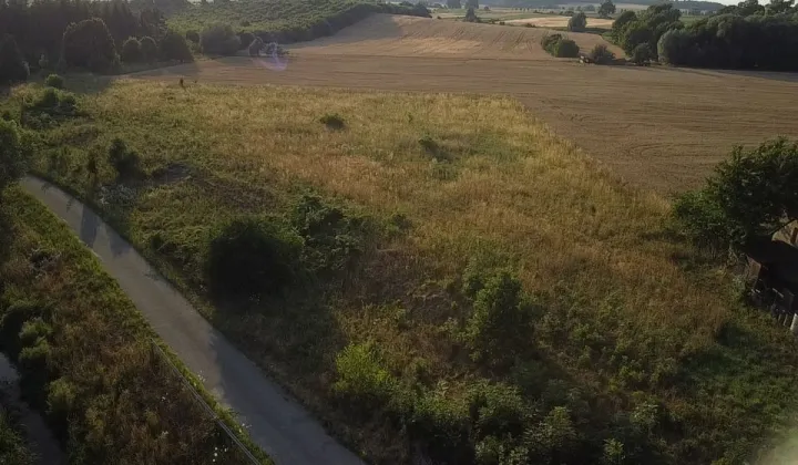 Działka budowlana Kłaczyna