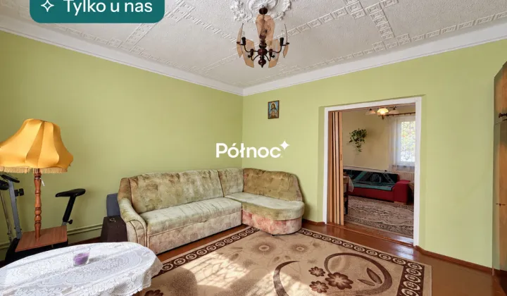 dom wolnostojący, 2 pokoje Dębowica