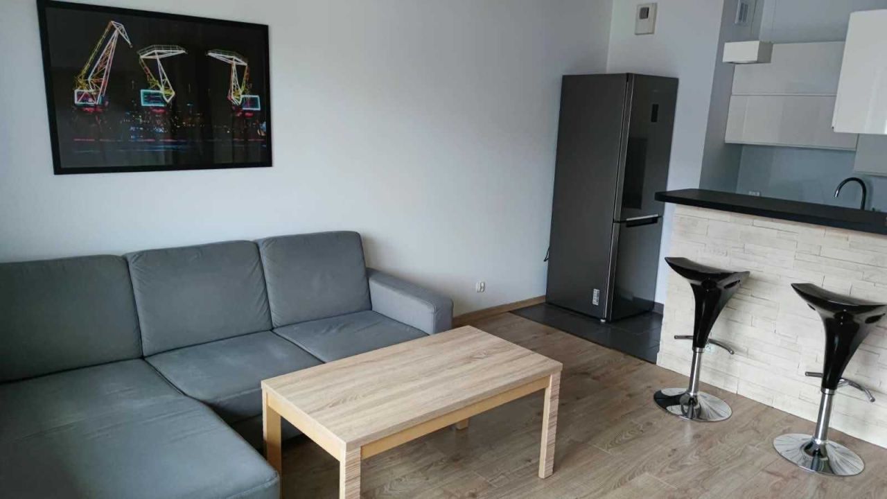 Mieszkanie 2-pokojowe Szczecin Centrum. Zdjęcie 3