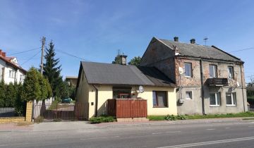 Działka budowlana Jędrzejów