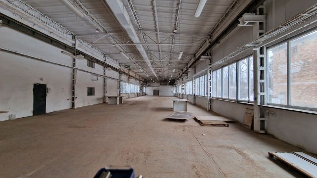 Hala/magazyn Pruszków, ul. Żbikowska. Zdjęcie 1