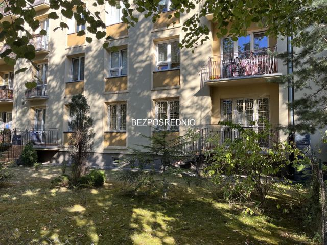 Mieszkanie 2-pokojowe Warszawa Bielany, ul. Stefana Żeromskiego. Zdjęcie 1