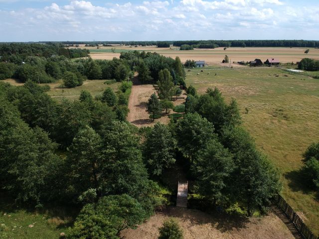 Działka rolno-budowlana Boguszków. Zdjęcie 3