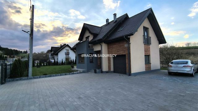 dom wolnostojący, 5 pokoi Michałowice, ul. Krakowska. Zdjęcie 26