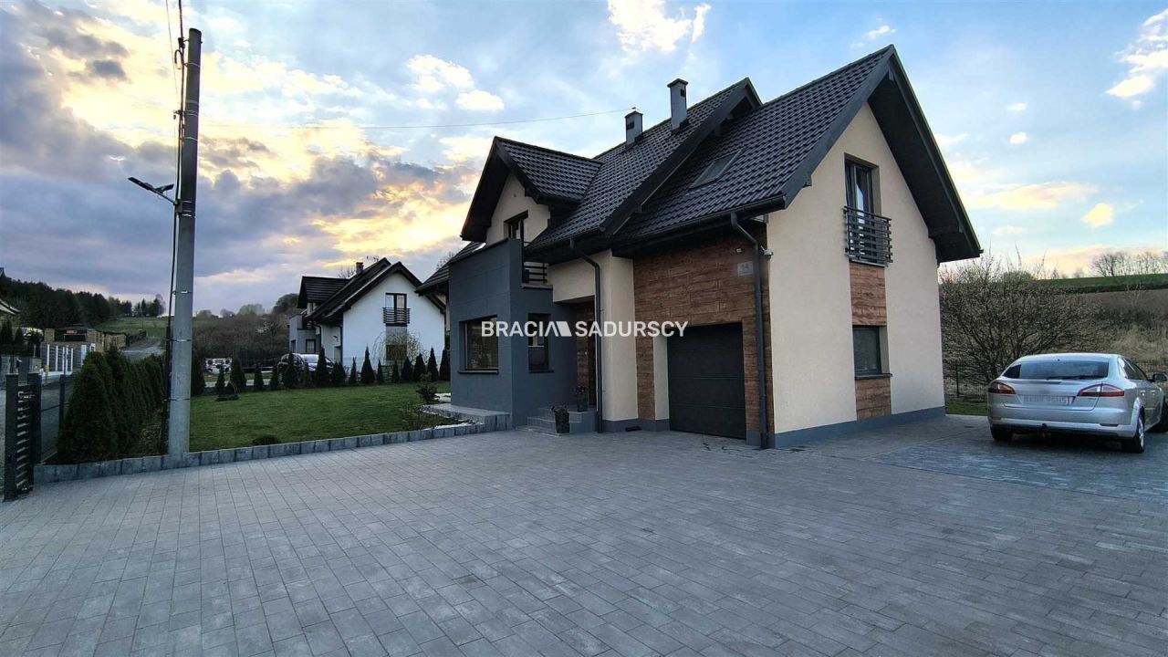 dom wolnostojący, 5 pokoi Michałowice, ul. Krakowska. Zdjęcie 26