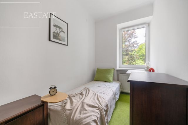 Mieszkanie 3-pokojowe Warszawa Wola, ul. Chłodna. Zdjęcie 4