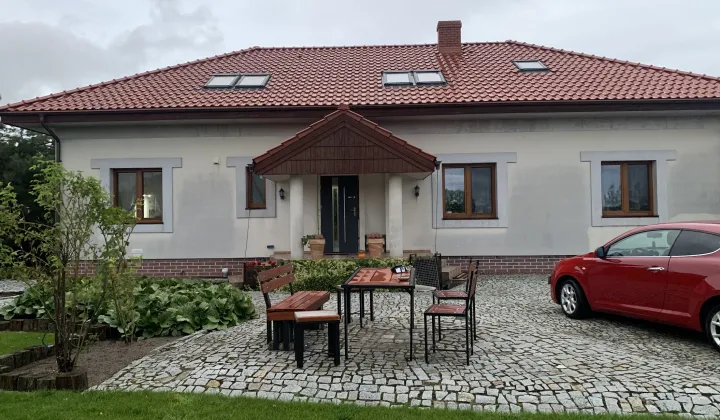 dom wolnostojący, 5 pokoi Widziszewo, ul. Kwiatowa