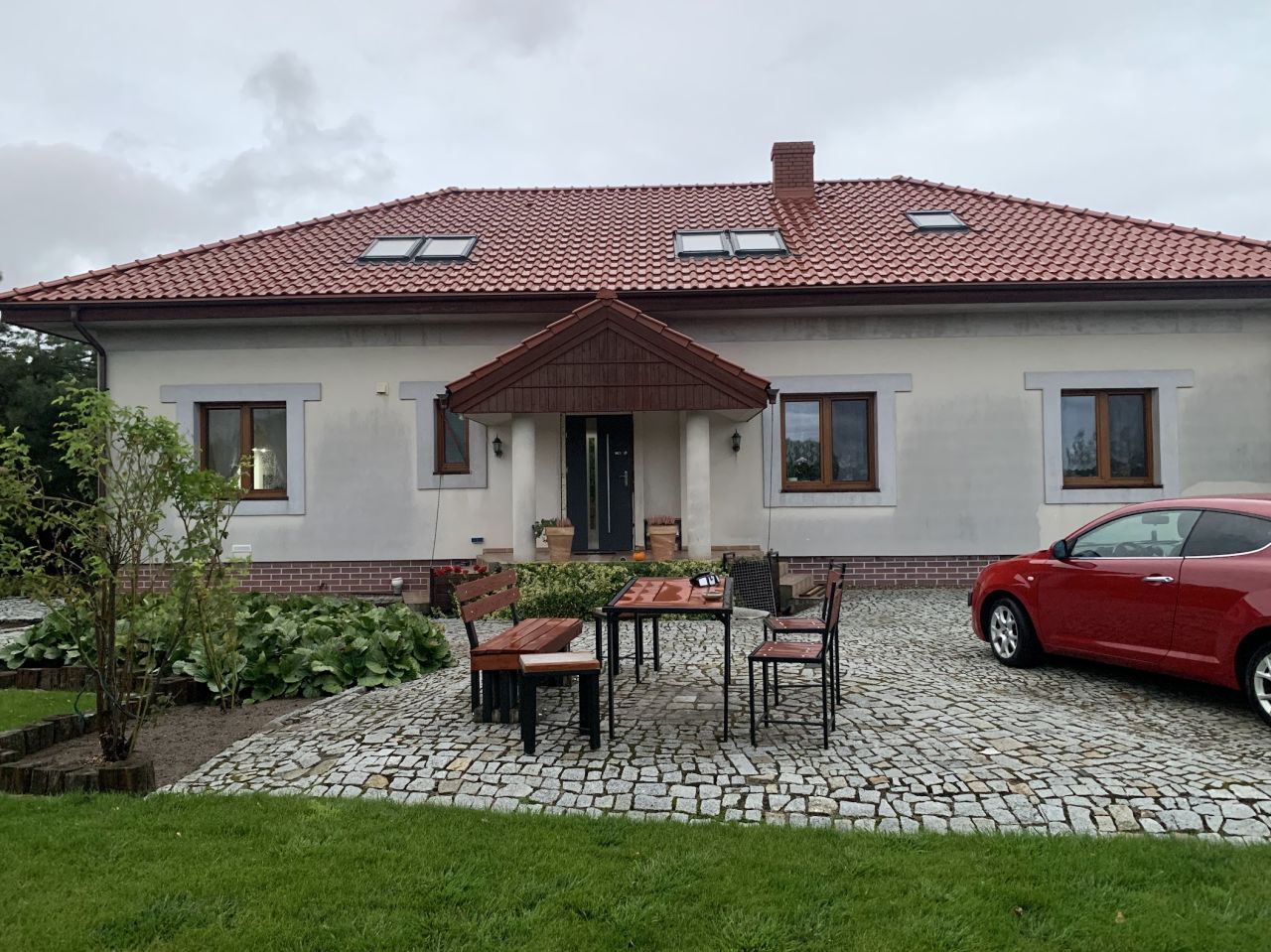 dom wolnostojący, 5 pokoi Widziszewo, ul. Kwiatowa. Zdjęcie 1
