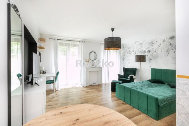 Mieszkanie 1-pokojowe Bydgoszcz Okole, ul. Graniczna. Zdjęcie 2