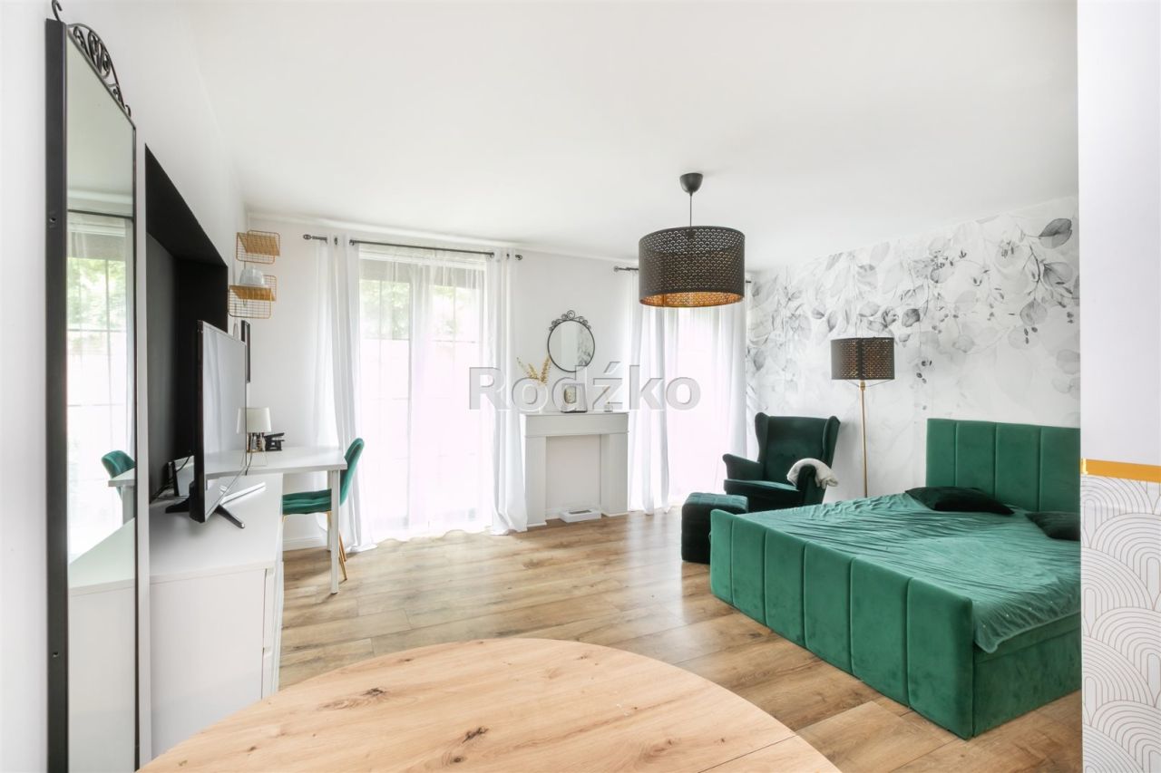 Mieszkanie 1-pokojowe Bydgoszcz Okole, ul. Graniczna. Zdjęcie 2